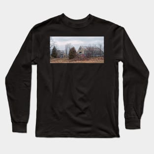 Vacant Pleasure Long Sleeve T-Shirt